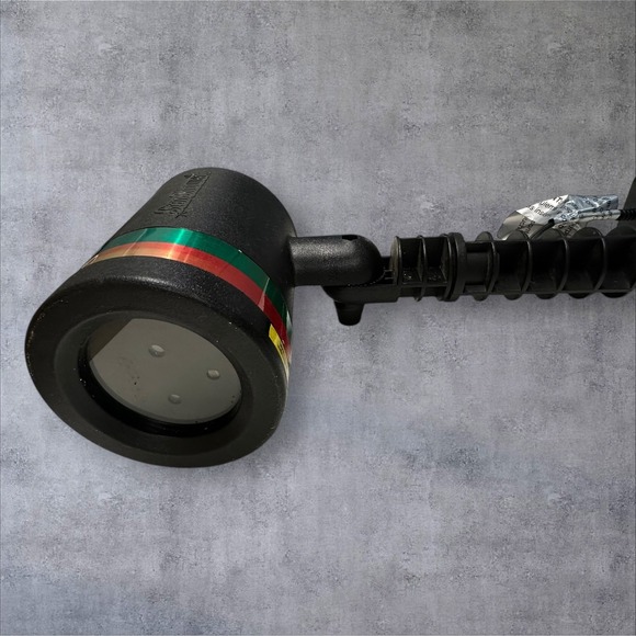 Star Shower Motion Laser Light‎ Projector Outdoor Holiday Decor - Picture 3 of 12